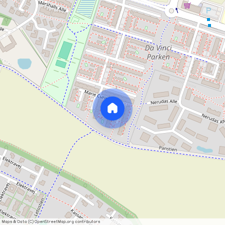 Marie Curies Alle 167, st., 9220 Aalborg Øst