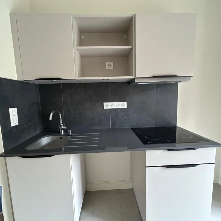 Appartement à louer 2 pièces 49.21m² - Photo 1