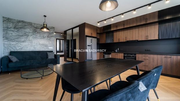 Mieszkanie Kraków Podgórze powierzchnia 120.0 m² C206-WM-84045 - Zdjęcie 1