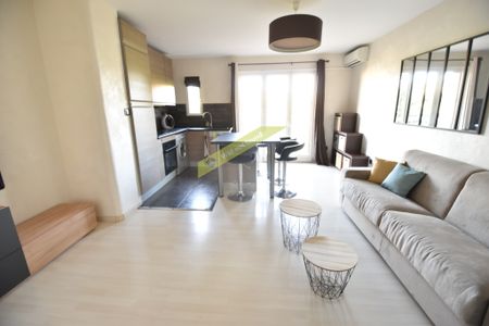 Location Appartement 1 pièce 29m² NICE 06200 - Photo 2