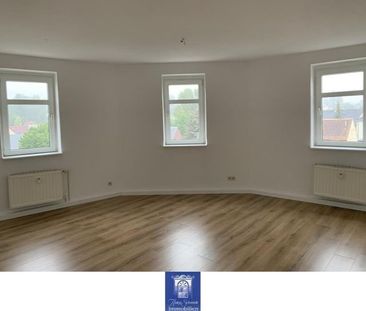 Individuelle Wohnung zum WohlfÃ¼hlen in der Mansarde! - Foto 3