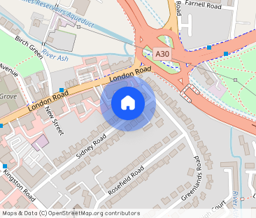 Sidney Road, Staines-Upon-Thames, TW18 - Photo 1