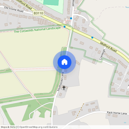 Southstoke Lane, Bath, BA2