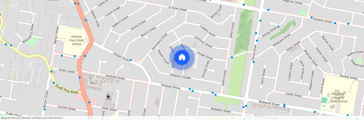 12 Withers St, Everton Park QLD 4053