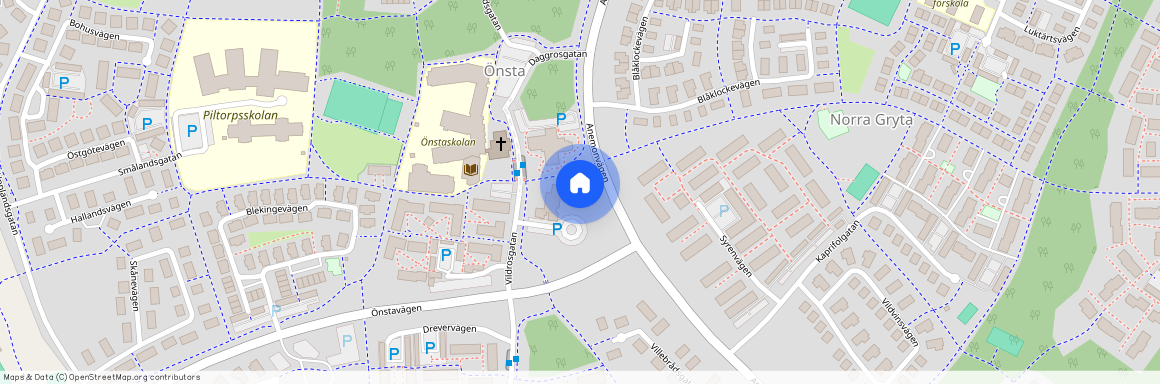 Vildrosgatan 34, 72244, Västerås