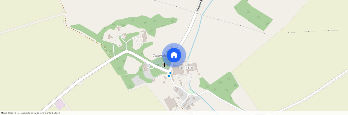 3 The Barracks Cuxwold Market Rasen LN7 6DA