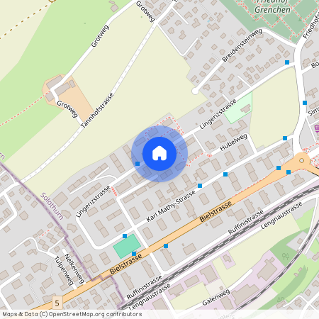 Lingerizstrasse 59, 2540 Grenchen, Suisse