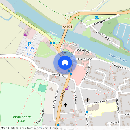 7 Pepperpot Mews, Worcester, Worcestershire, WR8 0NZ