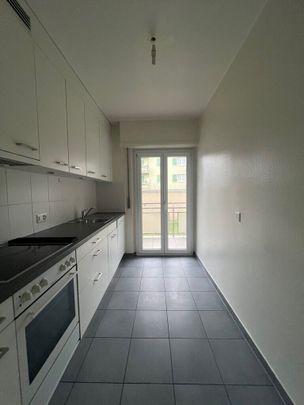 Nice 2-room apartment on the ground floor - Foto 1