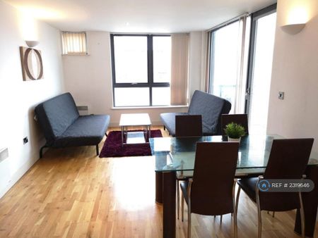 2 bedroom flat to rent - Photo 2