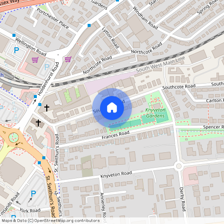 Southcote Road, BH1, Bournemouth