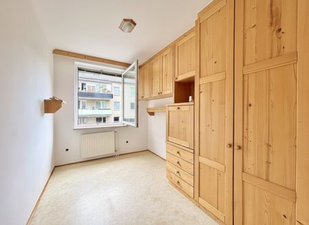 Direkt in Nußdorf neben traditionsreichen Heurigen | Loggia in den ruhigen Innenhof | teilmöbliert | inkl. Garage | 4-Zimmer - Foto 2