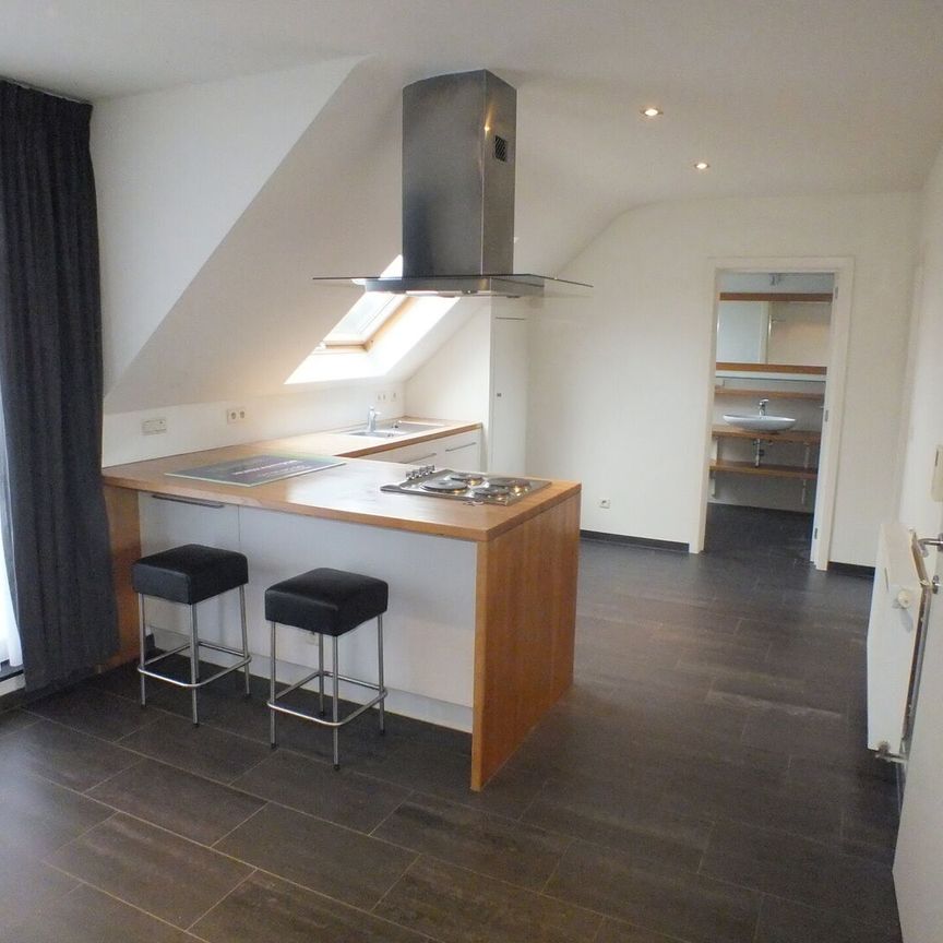 Dakappartement te huur - Photo 1
