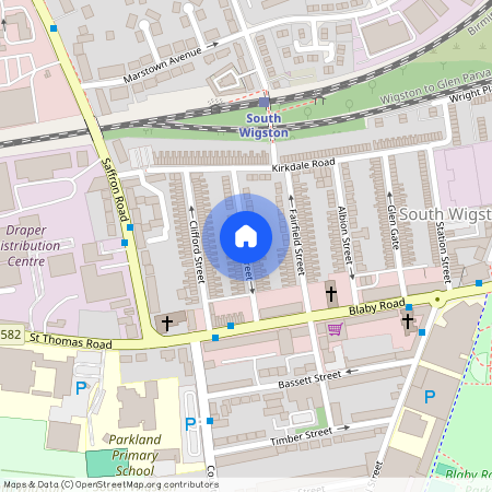 Leopold Street, South Wigston, Leicester LE18