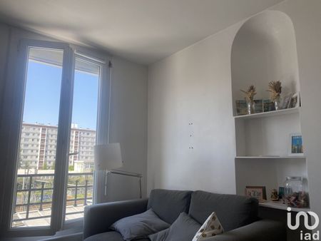 Appartement 1 pièce de 30 m² à Paris (75018) - Photo 2