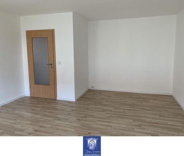 GroÃzÃ¼gige Wohnung mit schÃ¶nem Balkon in grÃ¼ner und lÃ¤ndlicher... - Foto 1