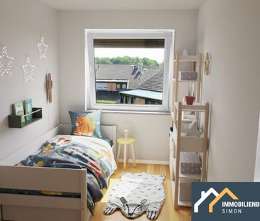 4 Zi Whg mit Balkon in Henstedt-Ulzburg Erstbezug nach Sanierung - Photo 2