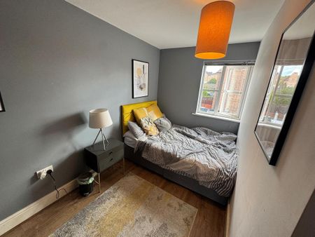 1 bedroom terraced house to rent - Photo 2