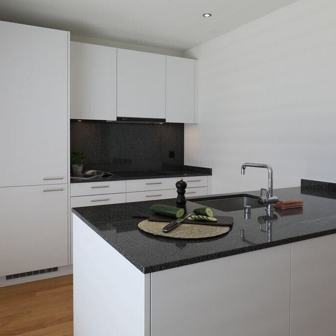 Attic apartment with a beautiful terrace with a view - Photo 1