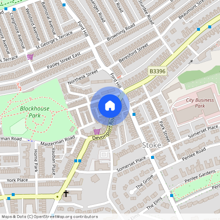 Devonport Road, Plymouth