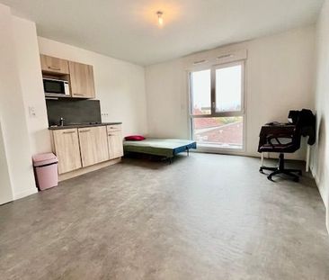 Location Appartement 1 pièce 24m² TROYES 10000 - Photo 1