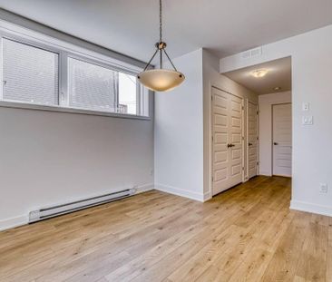 Charmant appartement d'une chambre au sous-sol | Emplacement idéal ... - Photo 3