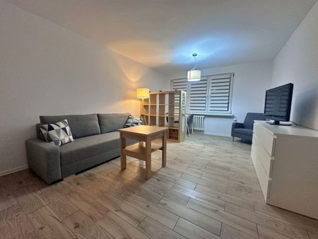 Kawalerka, z osobna kuchnią | Gdynia, Witomino - Фото 2