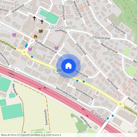 Huebwiesenstr. 7b, 8954, Geroldswil