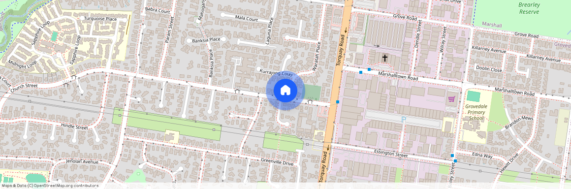 1 Waratah Place, Vic 3216, Grovedale