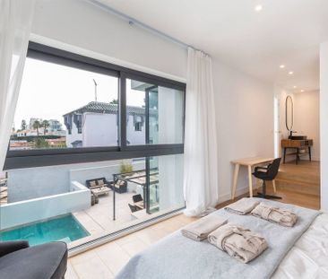 3 bedroom luxury Villa for rent in Nueva Andalucia, Andalusia - Photo 6