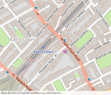 Penywern Road, London - Photo 1