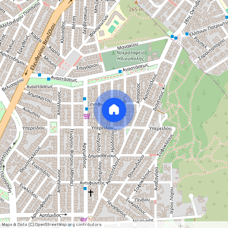 Ηλιούπολη (Άνω Ηλιούπολη)