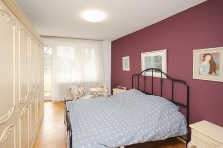 Möblierte Zwei-Raum-Wohnung mit Balkon im Herzen Pempelforts - Foto 2