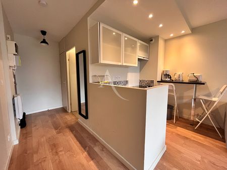 Location Appartement 1 pièce 24m² - Photo 5