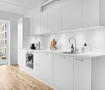 Gadelandet 22B, 1. th., Kobbelvænget, 2700 Brønshøj - Photo 4