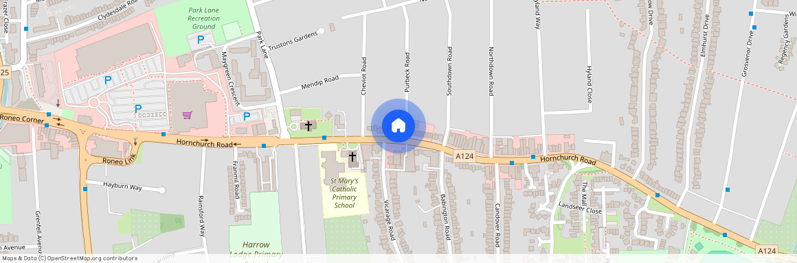 Jasper Court, 1b Purbeck Road, Hornchurch RM11, London