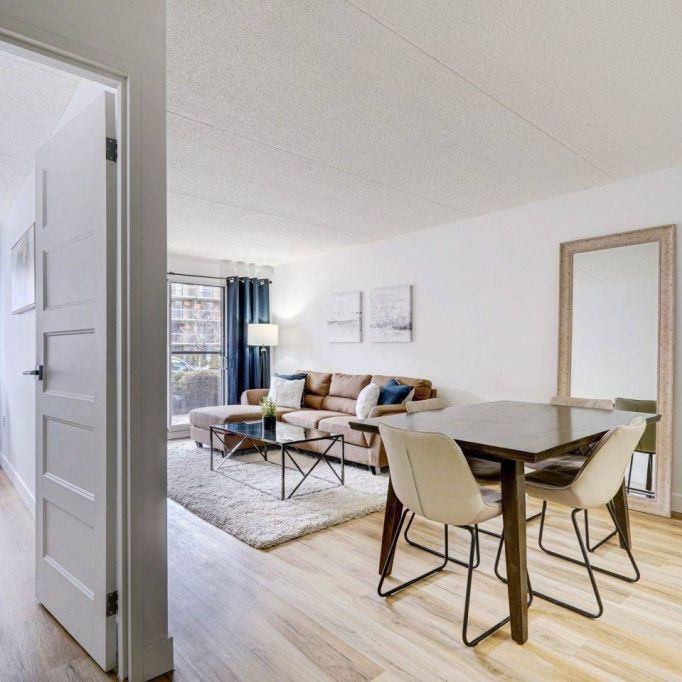 Appartement De 1 Chambre Et 1 Salle De B - Photo 1