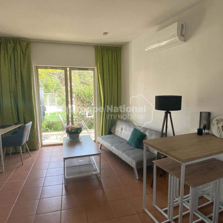 Studio meublé 560.00€ TOUT COMPRIS !, - Photo 1