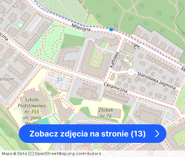 Mieszkanie z balkonem Tarchomin przy Galerii Pn. – zdjęcie 1