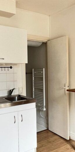 Appartement 11m² – 1 pièce – Saint mandé - Photo 1