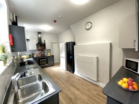 94 Derby Road- 50 Week Contract & September Start Loughborough - Photo 5