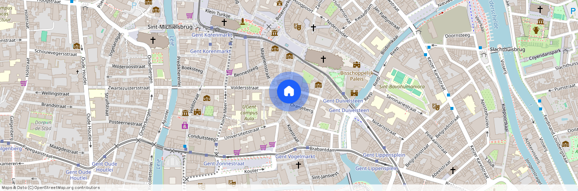 Lange Kruisstraat, 9000, Gent