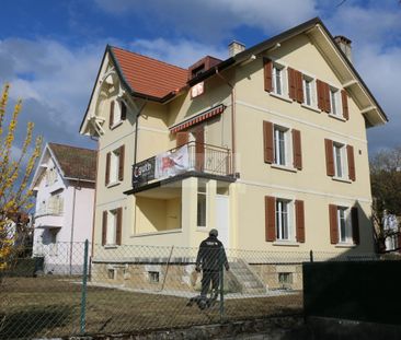 Beautiful 3.5-room apartment with view - Photo 4