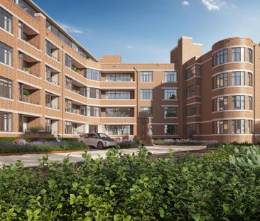 Te huur: Appartement Van Stolkweg 14 C 3 in Den Haag - Photo 2