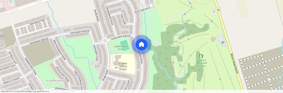 2449 Secreto Drive Unit# Basement, Oshawa