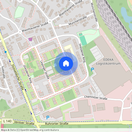 Wilhelm-Müller-Str. 10, 47441 Nordrhein-Westfalen - Moers