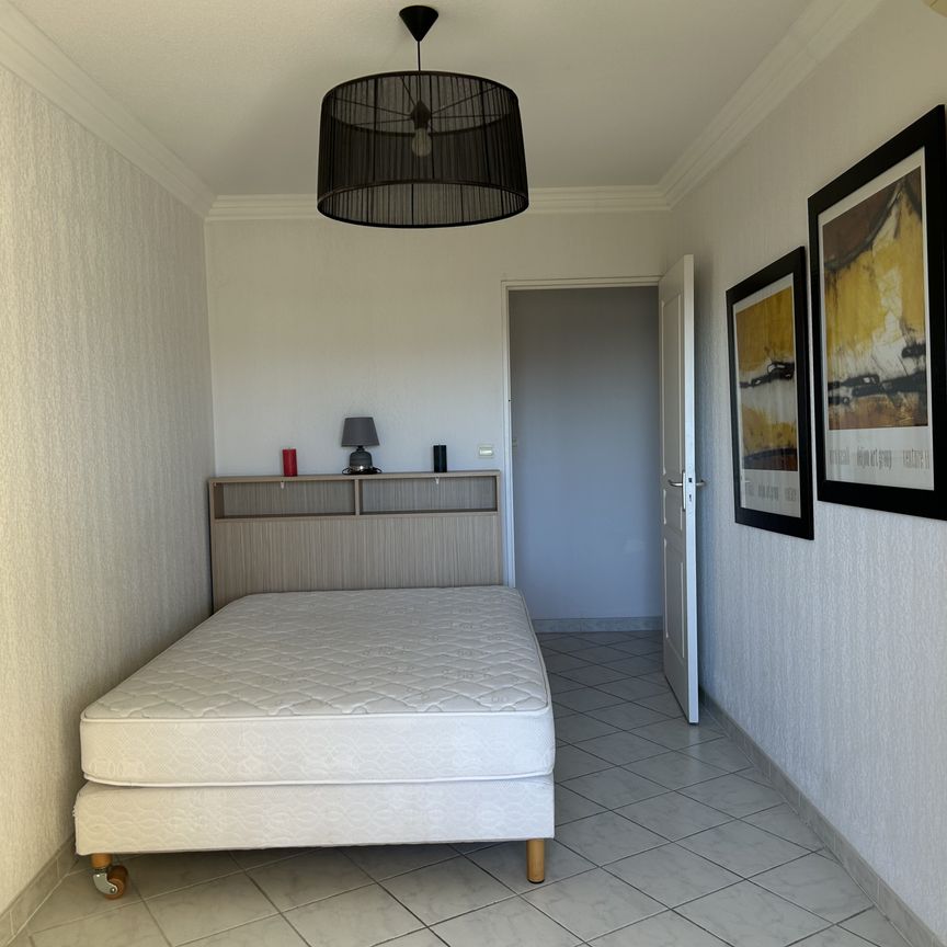 Location Appartement 2 pièces 56m² NICE 06200 - Photo 1