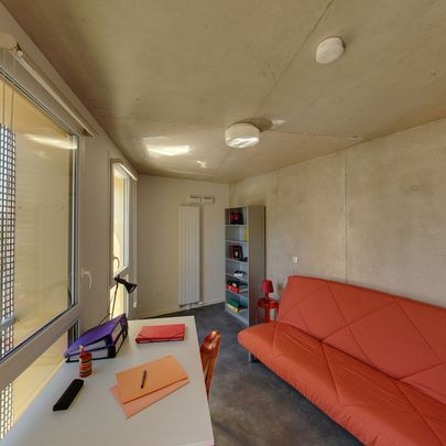 Résidence Irène Joliot Curie pour étudiants à Paris 13e - Photo 1