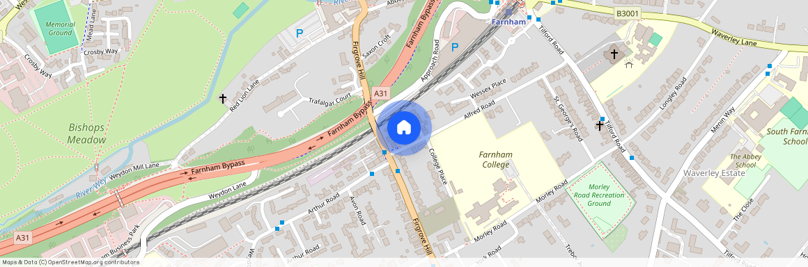 Barncroft, Surrey GU9