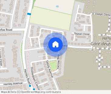 Henley Gate, Ipswich, Suffolk, IP1 - Photo 1